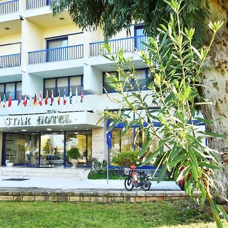 艾昂尼昂之星酒店 Lefkáda 外观 照片